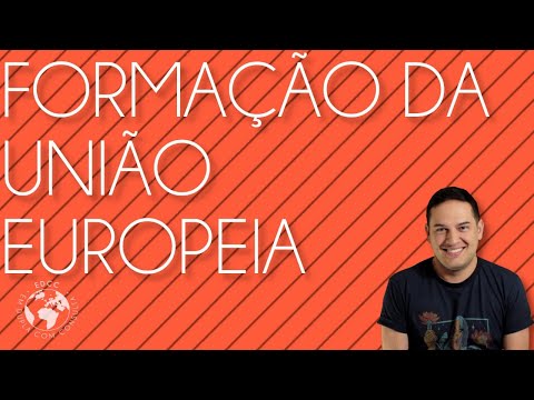 De Roma a Lisboa: como surgiu a União Europeia? | EDCC