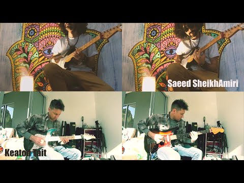 Saeed SheikhAmiri & Keaton Tait