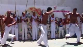 Mas Que Nada (Olympic Capoeira Vemix)