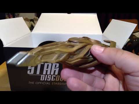 Star Trek Discovery Starships Collection - Vulcan Cruiser