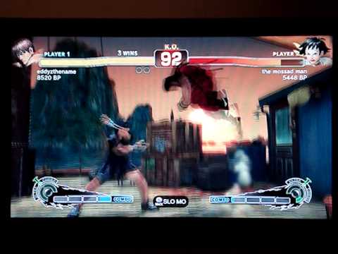 str[e]ak (GUY) vs. the mossad man (MAK) - #4