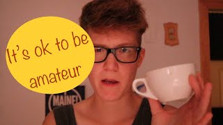 Embrace Being Amateur