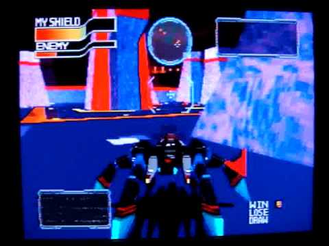 Cybersled Playstation