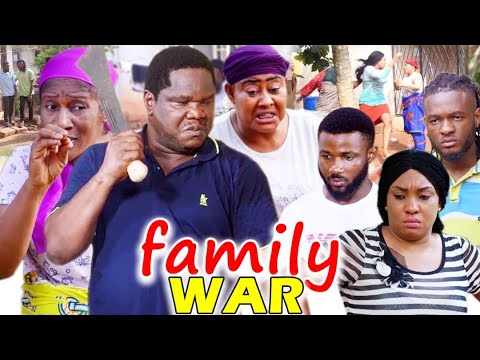 FAMILY WAR SEASON 1 - (New Movie)  2021 Latest Nigerian Nollywood Movie Full HD
