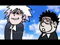 Oh Your One Of Them Gojo And Sukuna Meets Super Senior Gojo