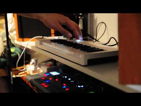 Arturia KeyStep demo