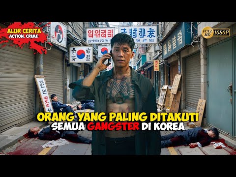 HARI PERTAMA TIBA DI KOREA. LANGSUNG MEMBANTAI GANGSTER YG TELAH BERANI MENGUSIK BISNIS HARAM-NYA