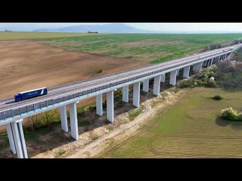 Rýchlostná cesta R1 - Most Lehota