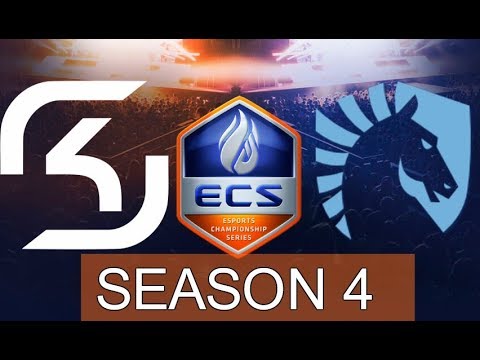 CS GO -Sk gaming vs Team Liquid -Highlights-Inferno-NA- ECS SEASON 4