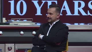 Fatih Tutak at Gastromasa 2025 | “Tradition x Radition” Panel