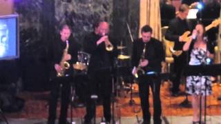 Chicago Wedding Band - No Reservations - In The Mood