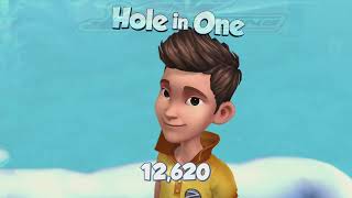 Infinite Minigolf - Explorer Trophy