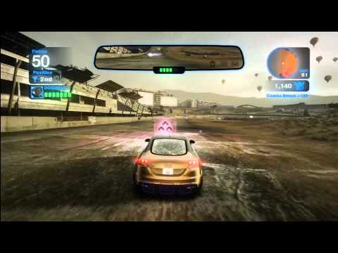 Blur Motor Mash Gameplay 49