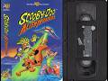 Opening To Scooby Doo And The Alien Invaders US VHS 2000