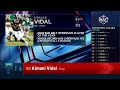 Chargers Select RB Kimani Vidal (Rd 6, Pick 181) | LA Chargers