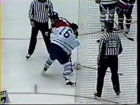 Chris Neil vs Darcy Tucker