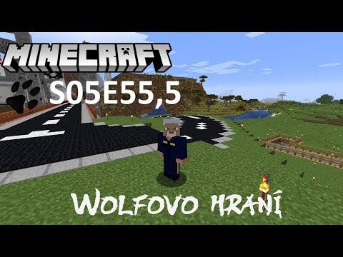 Minecraft | S05E55,5 | Mob trapka | Stream - Záznam | v1.13.2