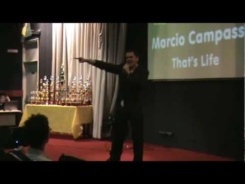 Animekê Festival VI - Marcio Campassi- That's Life (Cat. Internacional)