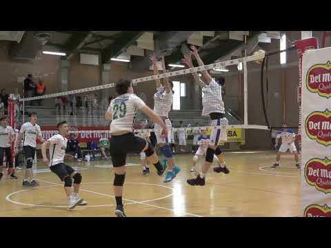 CMVC 2019 - Finale 3° Posto fra Kosmos Zero Branco e Dinamo Bellaria