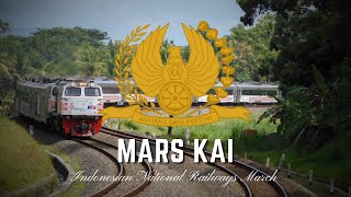 Download lagu Mars KAI - Indonesian Railways March mp3