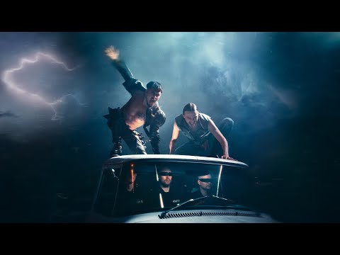 Käärijä - It's Crazy It's Party (feat. Tommy Cash) (Official Music Video)