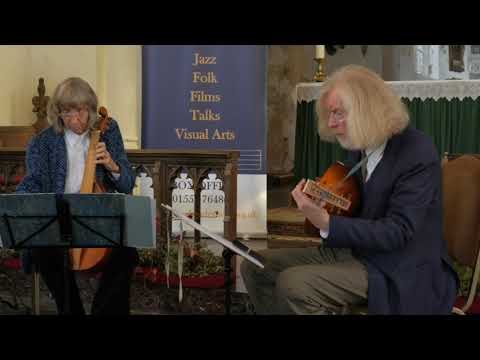 Alison Crum "A Ground in the Air" trailer