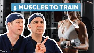 Top 5 Muscles To Train As You Age