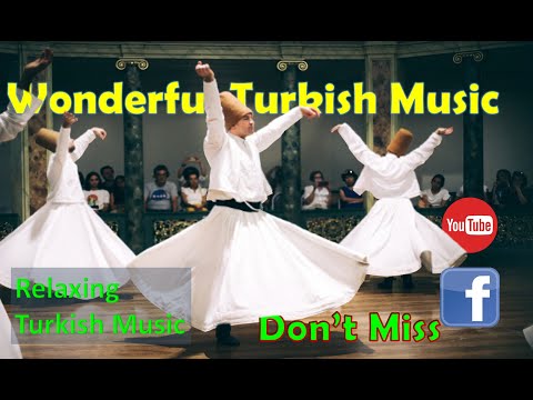 Wonderful Turkish Instrumental Music - An evening in Istanbul