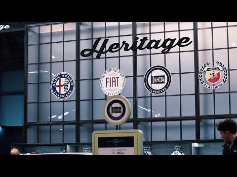 FCA Heritage: take a look behind the scenes.