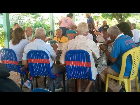 Entrevista a Casa del Abuelo "Mi viejo Monumento" Samán de Guere. Turmero-Edo Aragua. Venezuela 🇻🇪