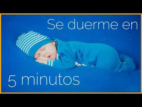 Música Para Dormir Bebés Recién Nacidos 😴 Música Para Dormir Bebés Con Cajita Musical en 5 MINUTOS