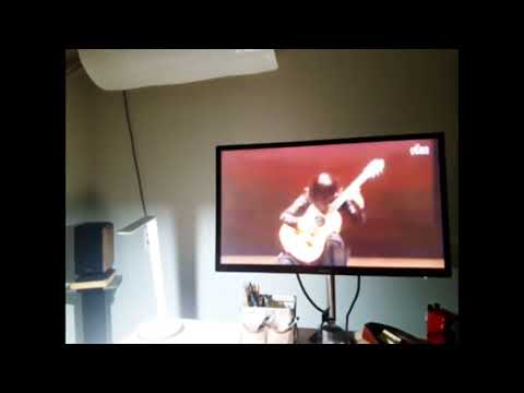 Kyuhee Park -  M  Llobet Variations on a theme of Sor