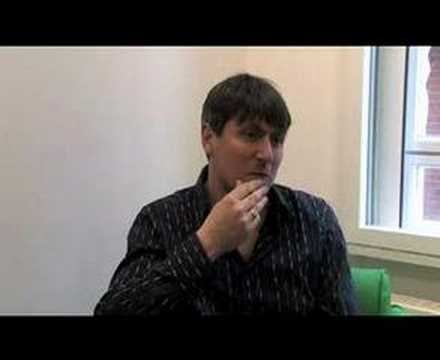 Simon Armitage Talks About Gig and The Scaremongers