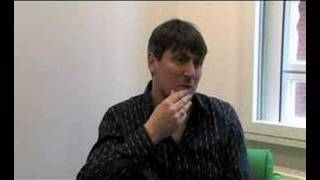 Simon Armitage Talks About Gig and The Scaremongers
