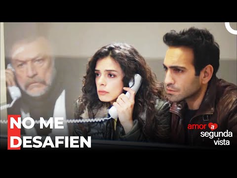 Sevket Se Arresta - Amor a Segunda Vista Capítulo 13