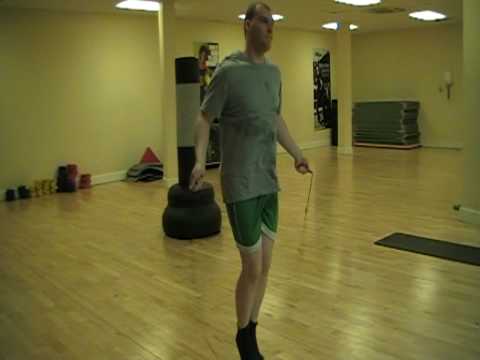 Arran Lee Squire Skipping Demo