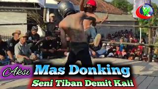 Download lagu Sangar mas donking jawara bertato pojok manunggal persahabatan dengan jawara tulungagung mp3