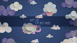 Amy Lee - I&#39;m Not Tired