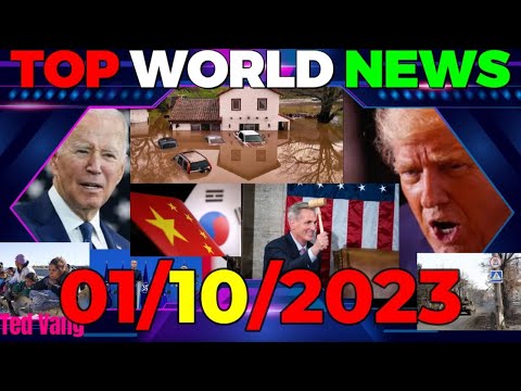 TOP WORLD NEWS [XOV XWM THOOB QAB NTUJ] ROG UKRAINE💥01/10/2023💥