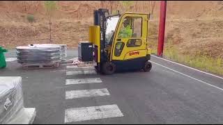 Купить электропогрузчик Hyster J2.0XN LWB - Изображение 4 | Machineryline TM Электропогрузчик Hyster J2.0XN LWB | Изображение 4 - Machineryline