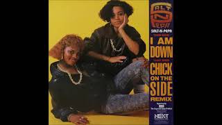 Salt N Pepa - Chick On The Side (Remix Instrumental) 1987