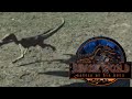 Battle At Big Rock 2019 Compsognathus Screen Time