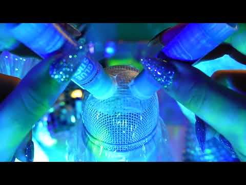 Tingly Glue Stick ASMR 🩵