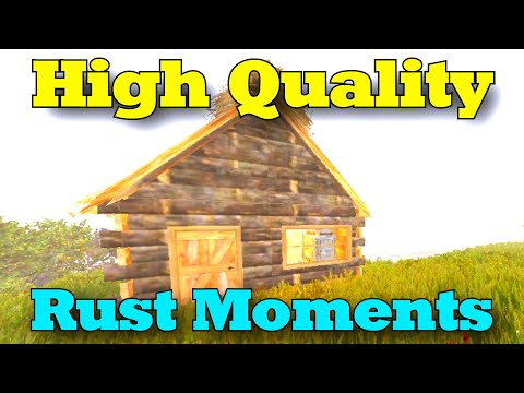 Steam Community :: Video :: High Quality Rust Moments