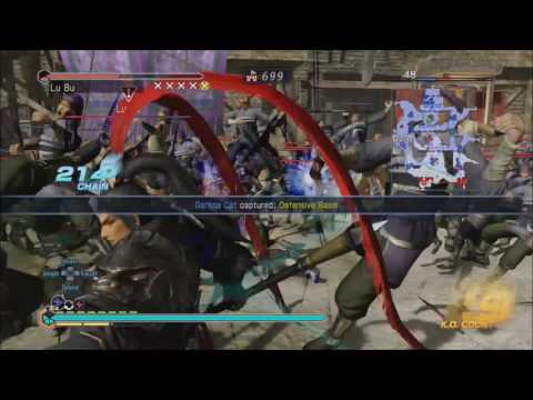 Dynasty Warriors 8 Empires, Episode 19: TIME FOR REVENGE