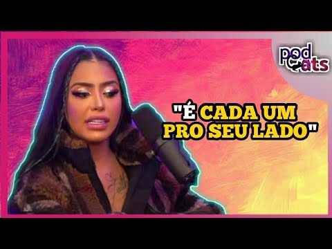 RELAÇÃO COM LIVINHO  - MC MIRELLA / Podcats