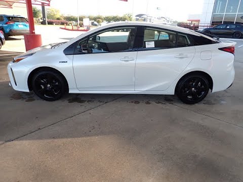 2021 Toyota Prius 20th Anniversary Edition - Shreveport, La