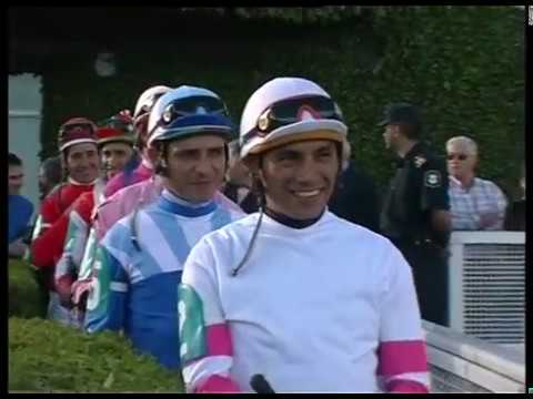 2008 10 18 Gran Premio JOCKEY CLUB G 1 2008   CITY BANKER - HSI