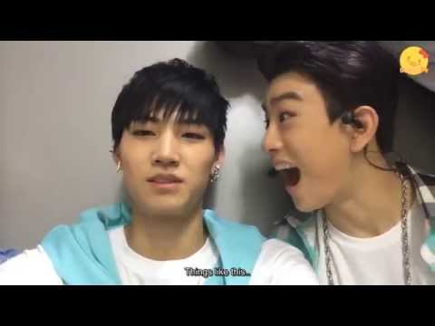 140714 SBS MTV Q&A - JB for Monday Part. 2 (Eng Sub)