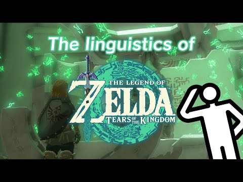 Language in The Legend of Zelda: Breath of the Wild